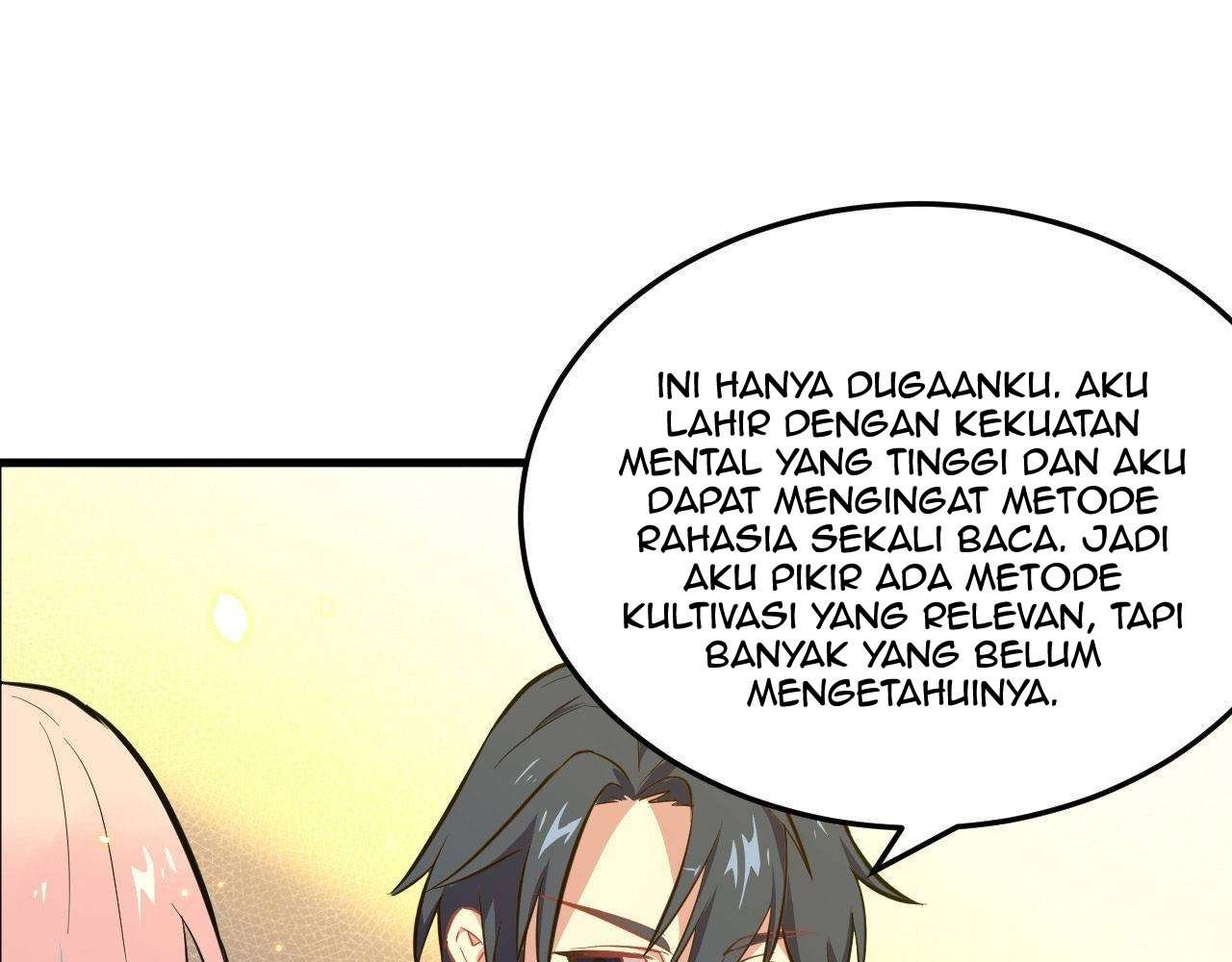 Monk Fron the Future (Cultivator From the Future) Chapter 19 Gambar 34