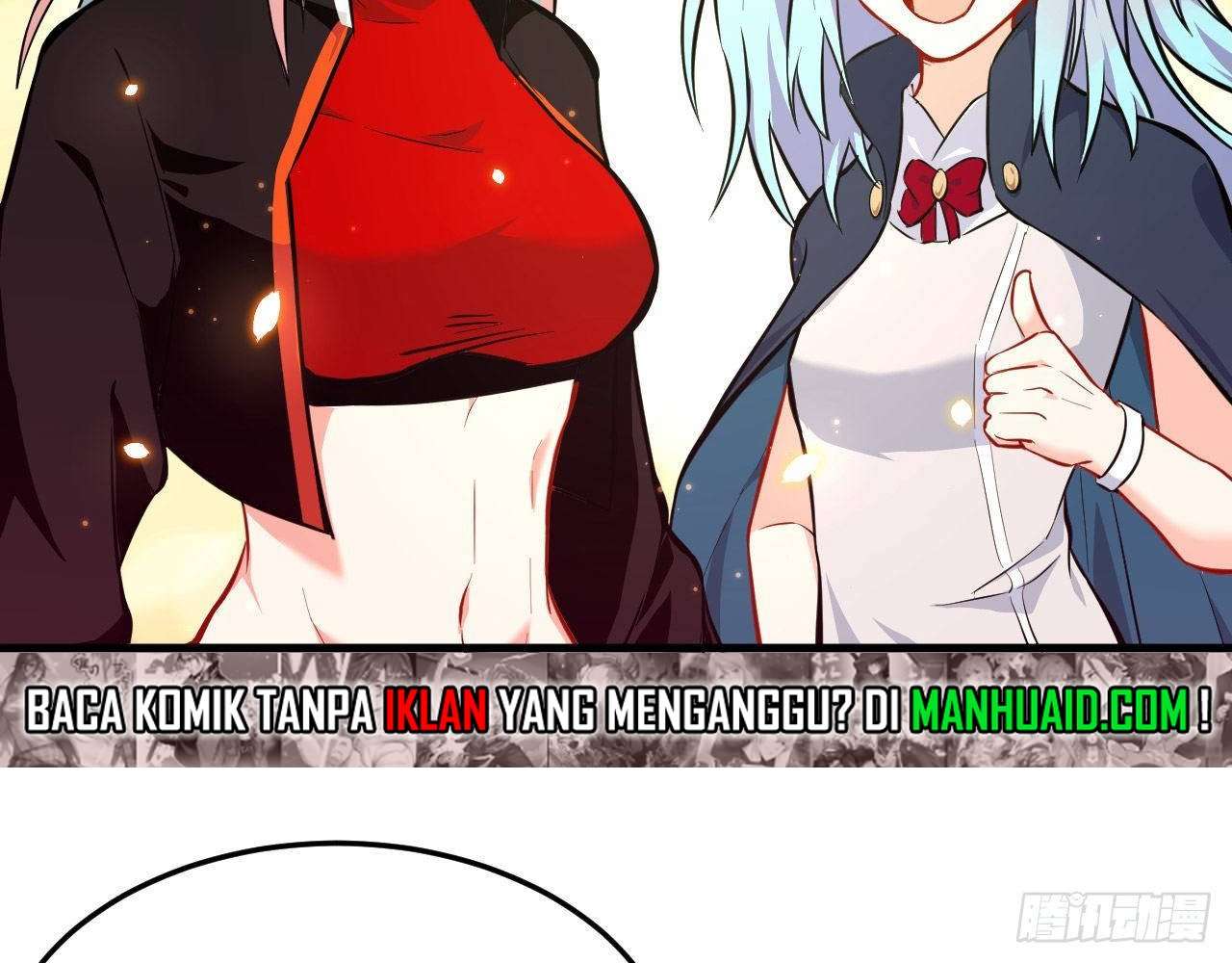 Monk Fron the Future (Cultivator From the Future) Chapter 19 Gambar 37