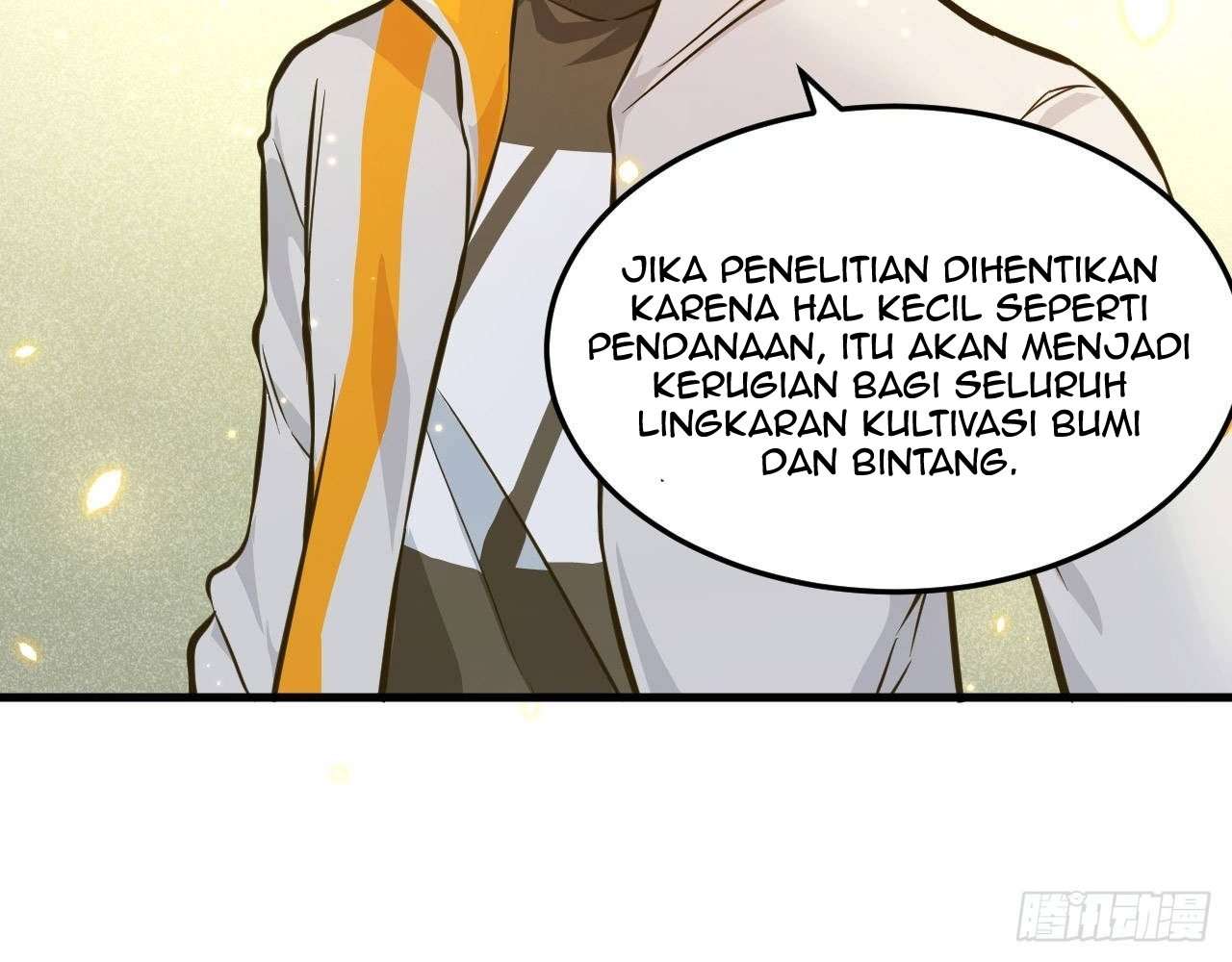 Monk Fron the Future (Cultivator From the Future) Chapter 19 Gambar 39
