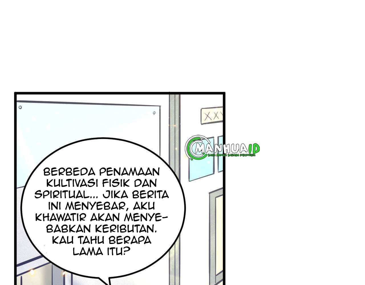 Monk Fron the Future (Cultivator From the Future) Chapter 19 Gambar 32
