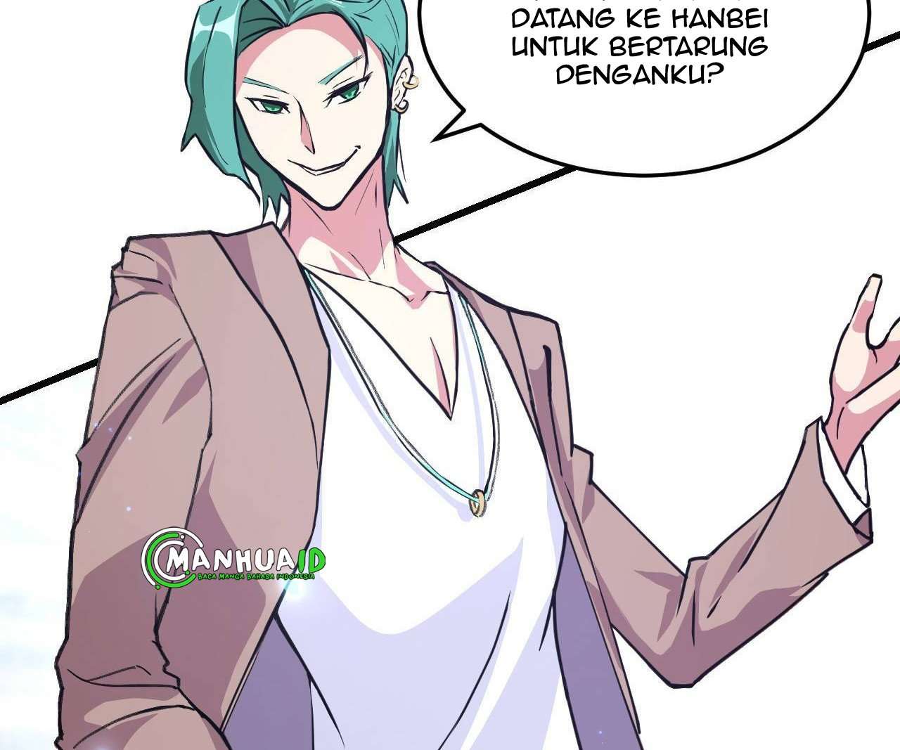 Monk Fron the Future (Cultivator From the Future) Chapter 19 Gambar 44