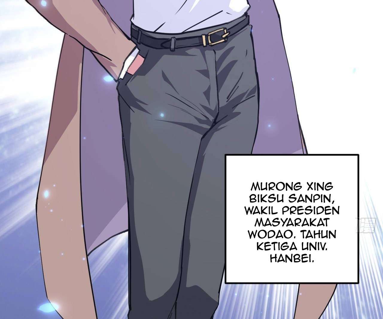 Monk Fron the Future (Cultivator From the Future) Chapter 19 Gambar 45