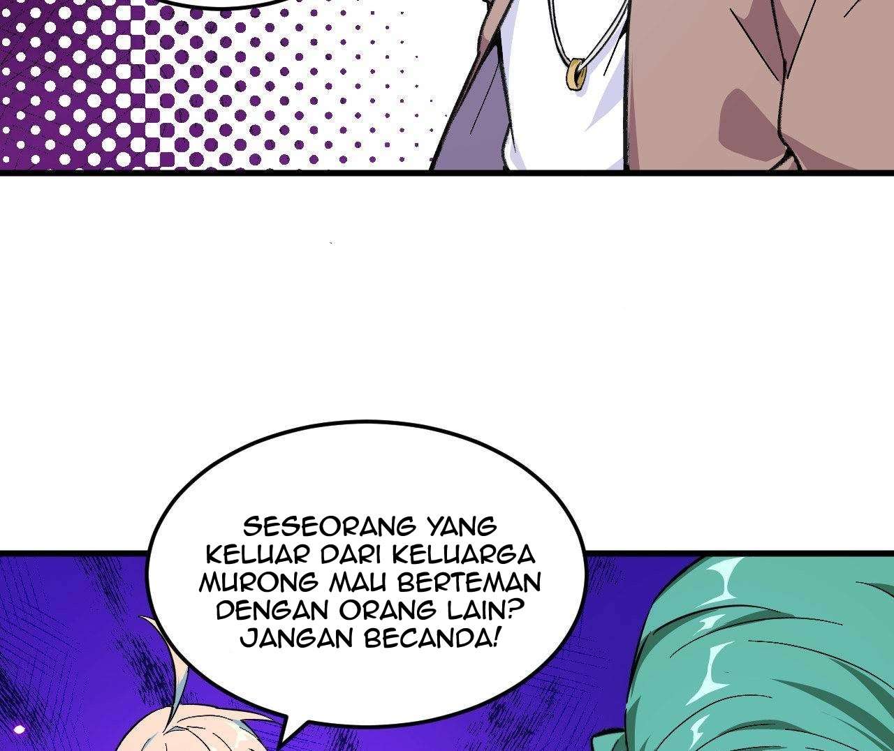 Monk Fron the Future (Cultivator From the Future) Chapter 19 Gambar 55