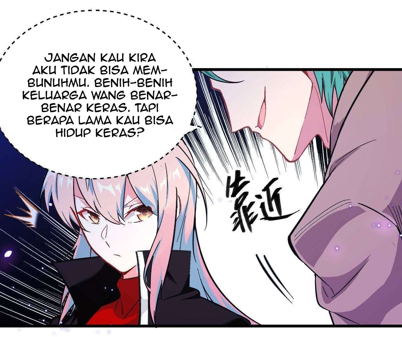 Monk Fron the Future (Cultivator From the Future) Chapter 19 Gambar 57