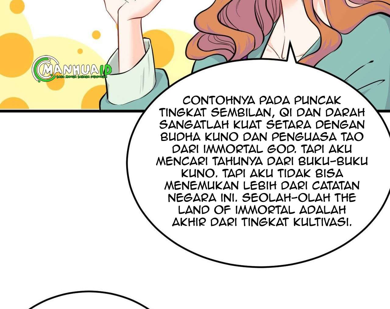 Monk Fron the Future (Cultivator From the Future) Chapter 19 Gambar 5