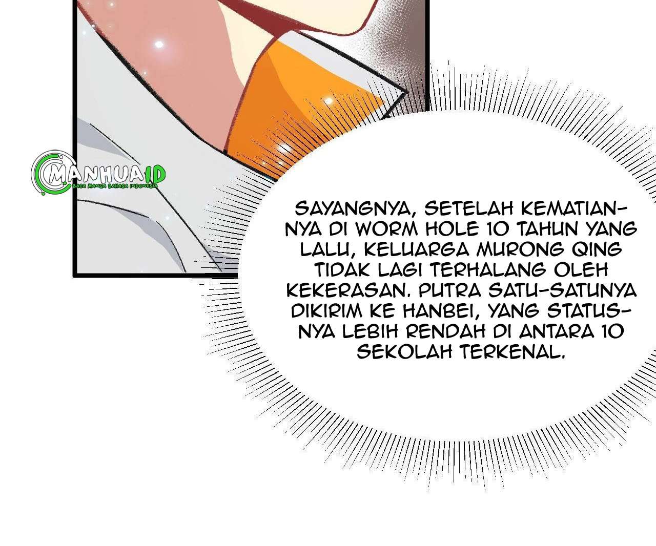Monk Fron the Future (Cultivator From the Future) Chapter 19 Gambar 50