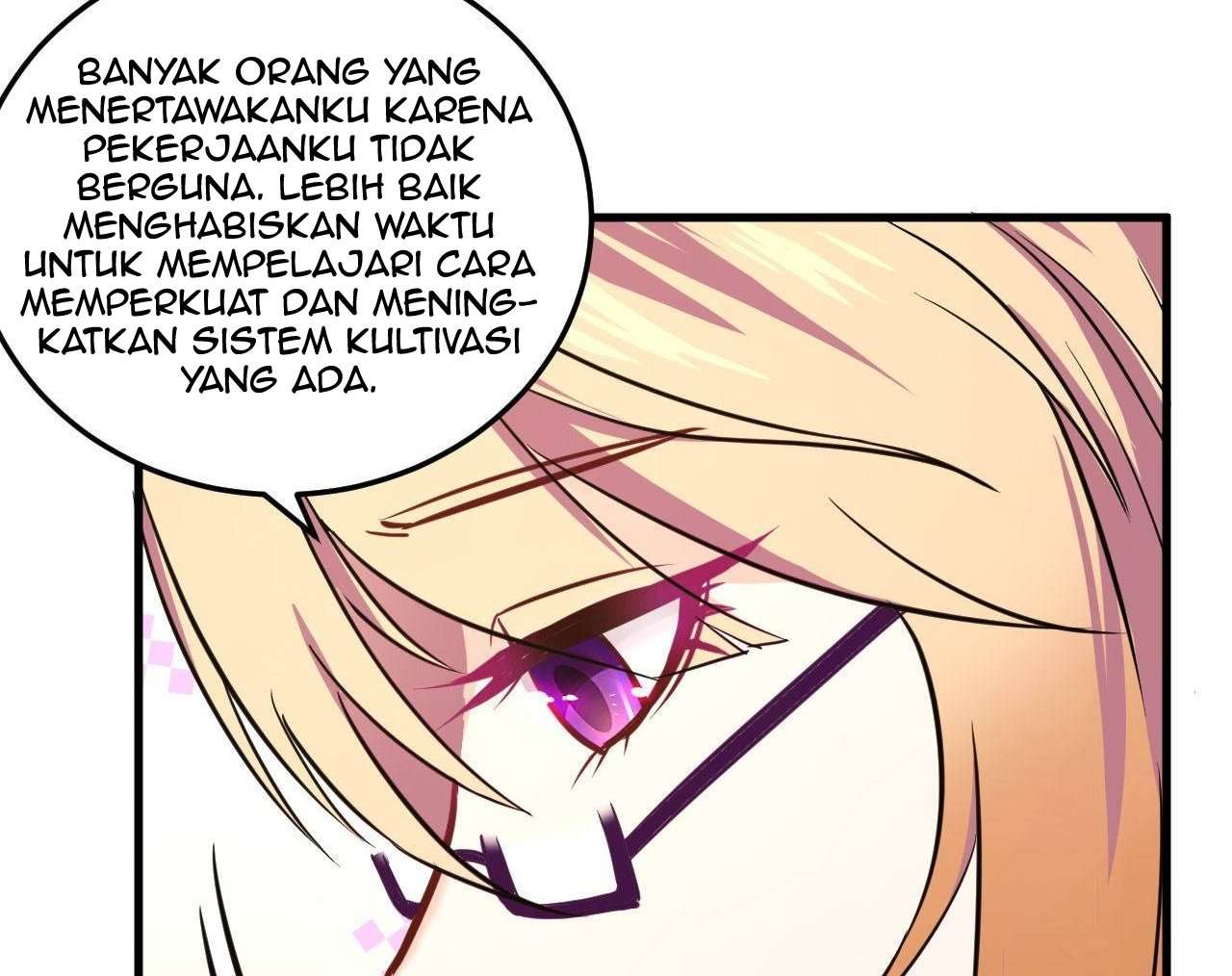 Monk Fron the Future (Cultivator From the Future) Chapter 19 Gambar 6