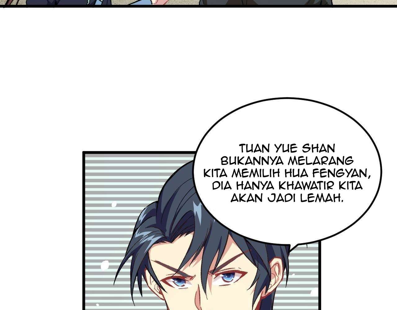 Monk Fron the Future (Cultivator From the Future) Chapter 18 Gambar 11