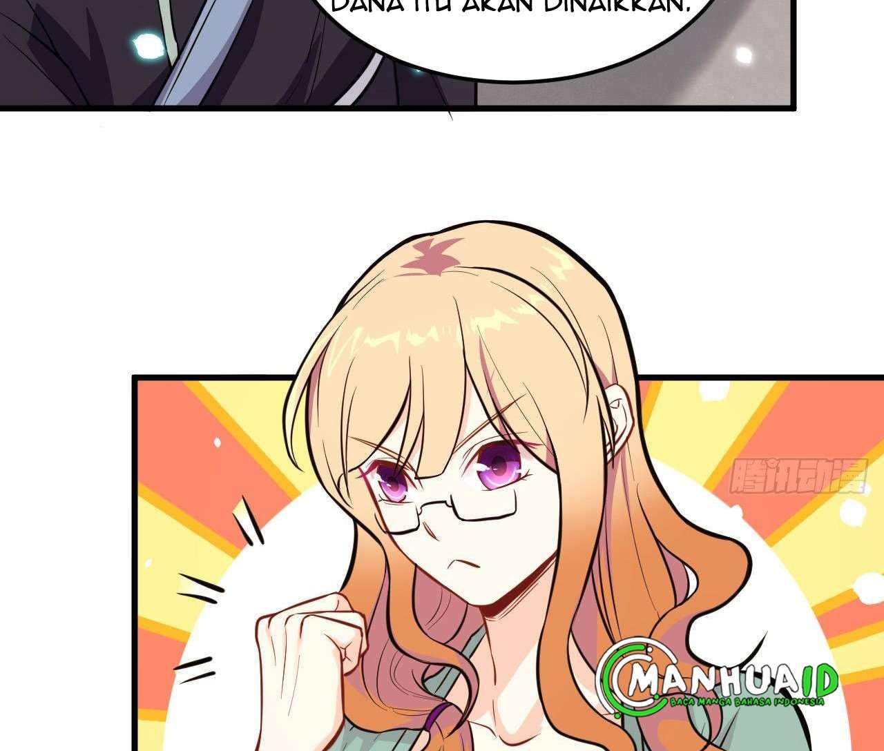 Monk Fron the Future (Cultivator From the Future) Chapter 18 Gambar 24