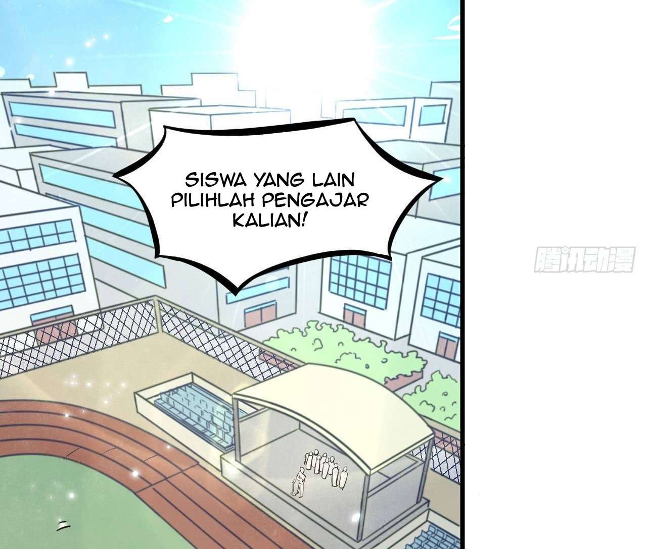 Monk Fron the Future (Cultivator From the Future) Chapter 18 Gambar 26