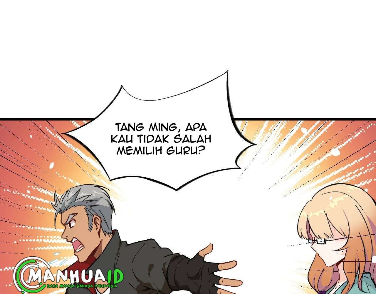 Manhwa Monk Fron the Future (Cultivator From the Future) Chapter 18 gambar nomor 2