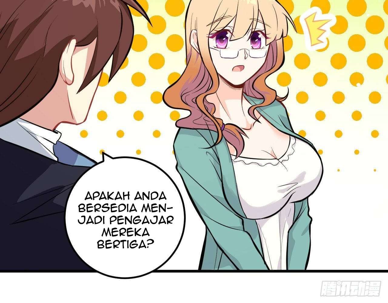 Monk Fron the Future (Cultivator From the Future) Chapter 18 Gambar 20