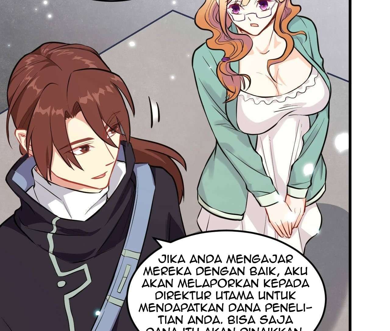 Monk Fron the Future (Cultivator From the Future) Chapter 18 Gambar 23