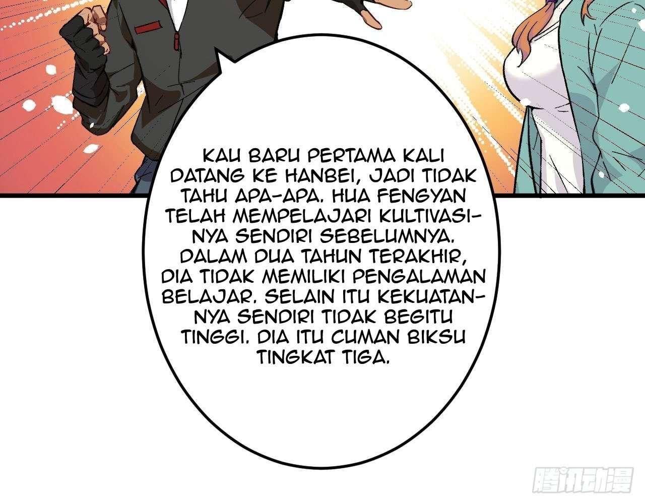 Monk Fron the Future (Cultivator From the Future) Chapter 18 Gambar 3