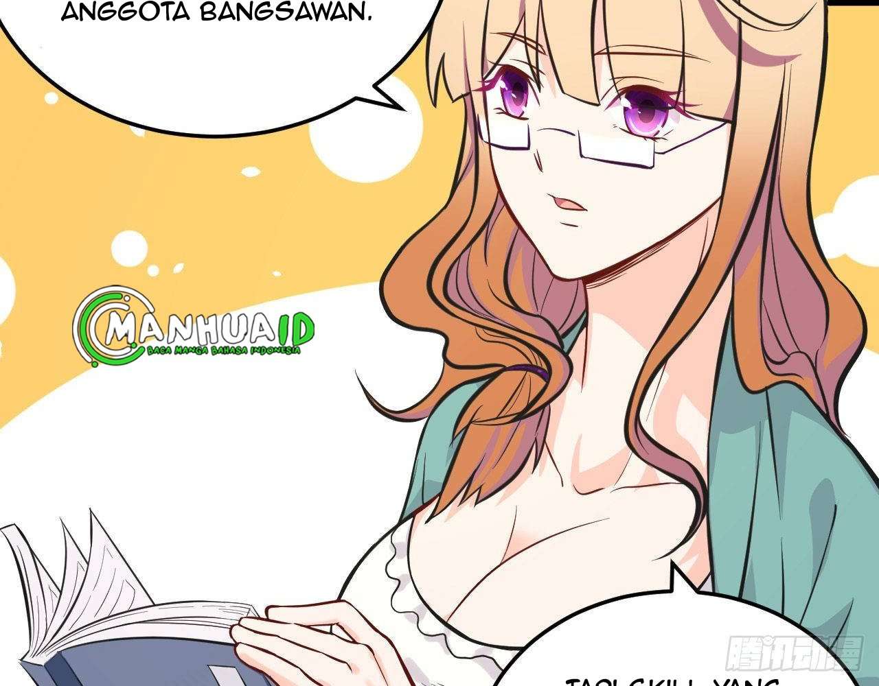 Monk Fron the Future (Cultivator From the Future) Chapter 18 Gambar 44