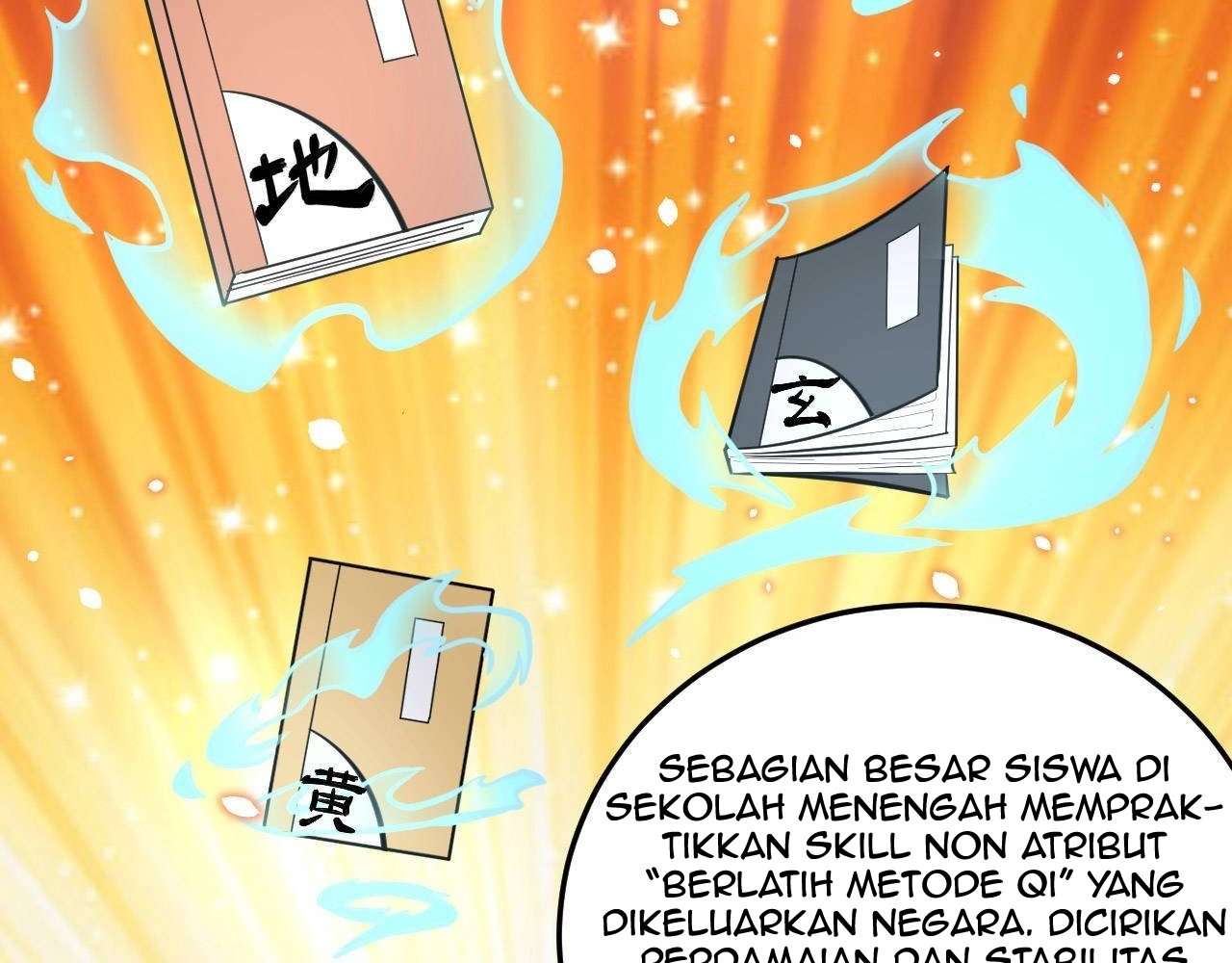 Monk Fron the Future (Cultivator From the Future) Chapter 18 Gambar 42