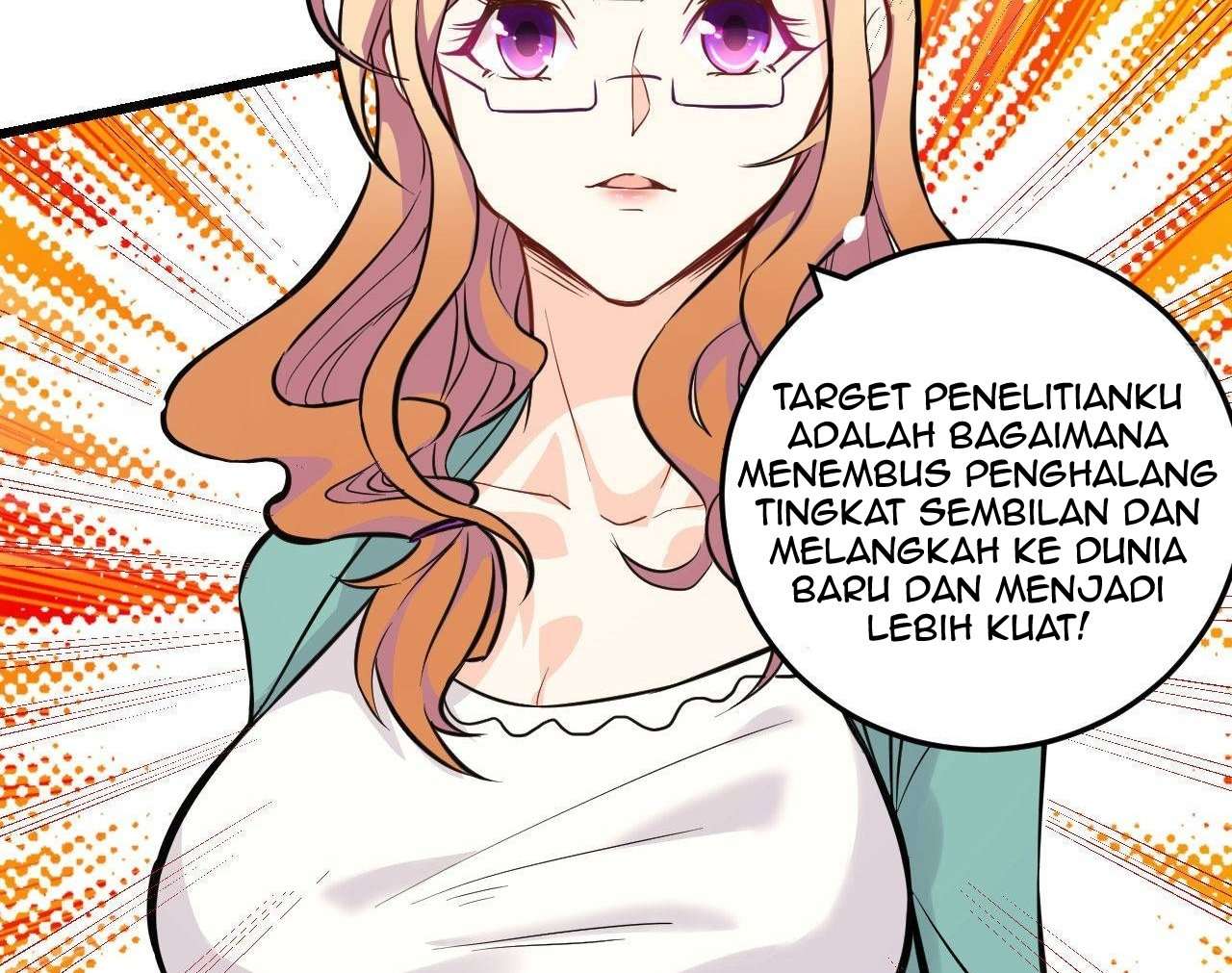 Monk Fron the Future (Cultivator From the Future) Chapter 18 Gambar 54