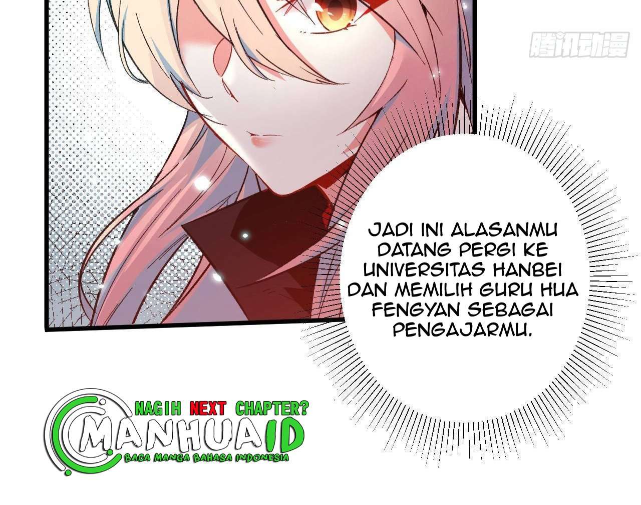 Monk Fron the Future (Cultivator From the Future) Chapter 18 Gambar 59