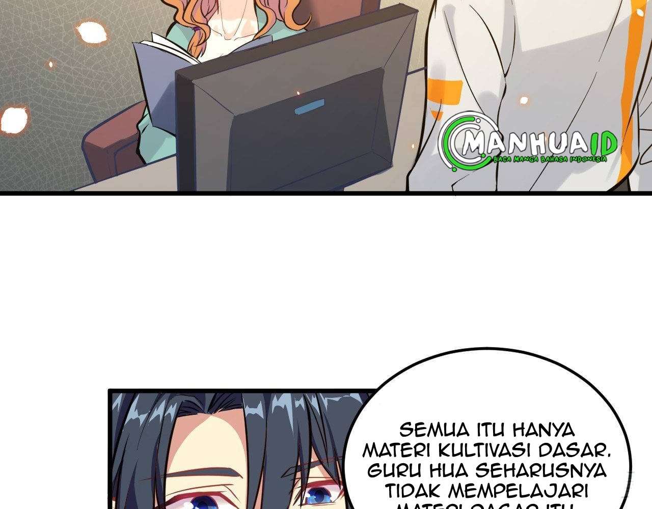 Monk Fron the Future (Cultivator From the Future) Chapter 18 Gambar 50