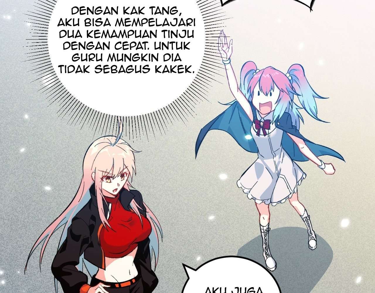 Monk Fron the Future (Cultivator From the Future) Chapter 18 Gambar 6