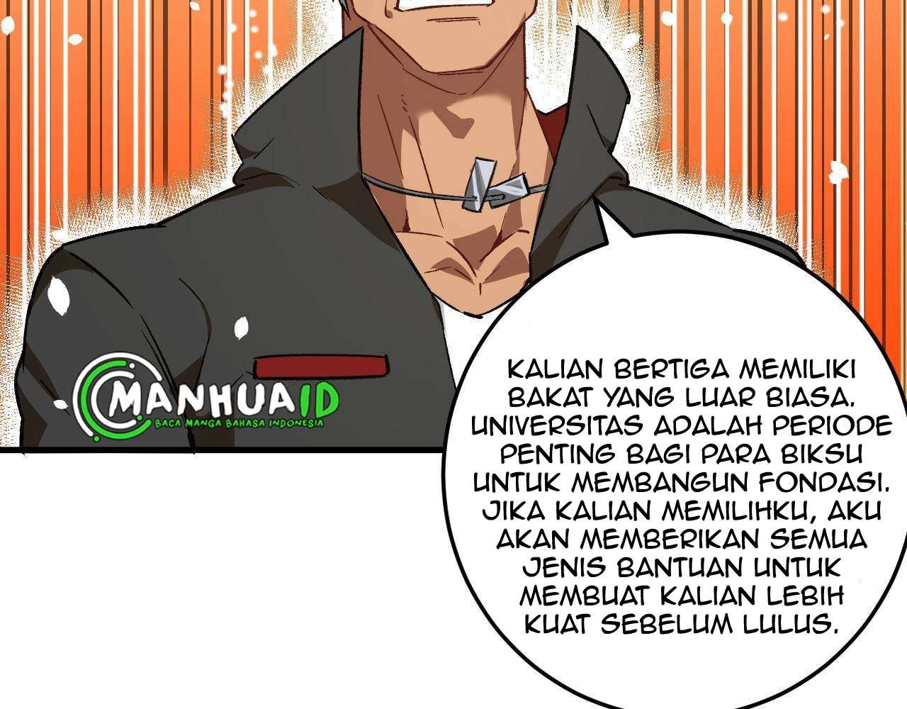 Monk Fron the Future (Cultivator From the Future) Chapter 18 Gambar 7