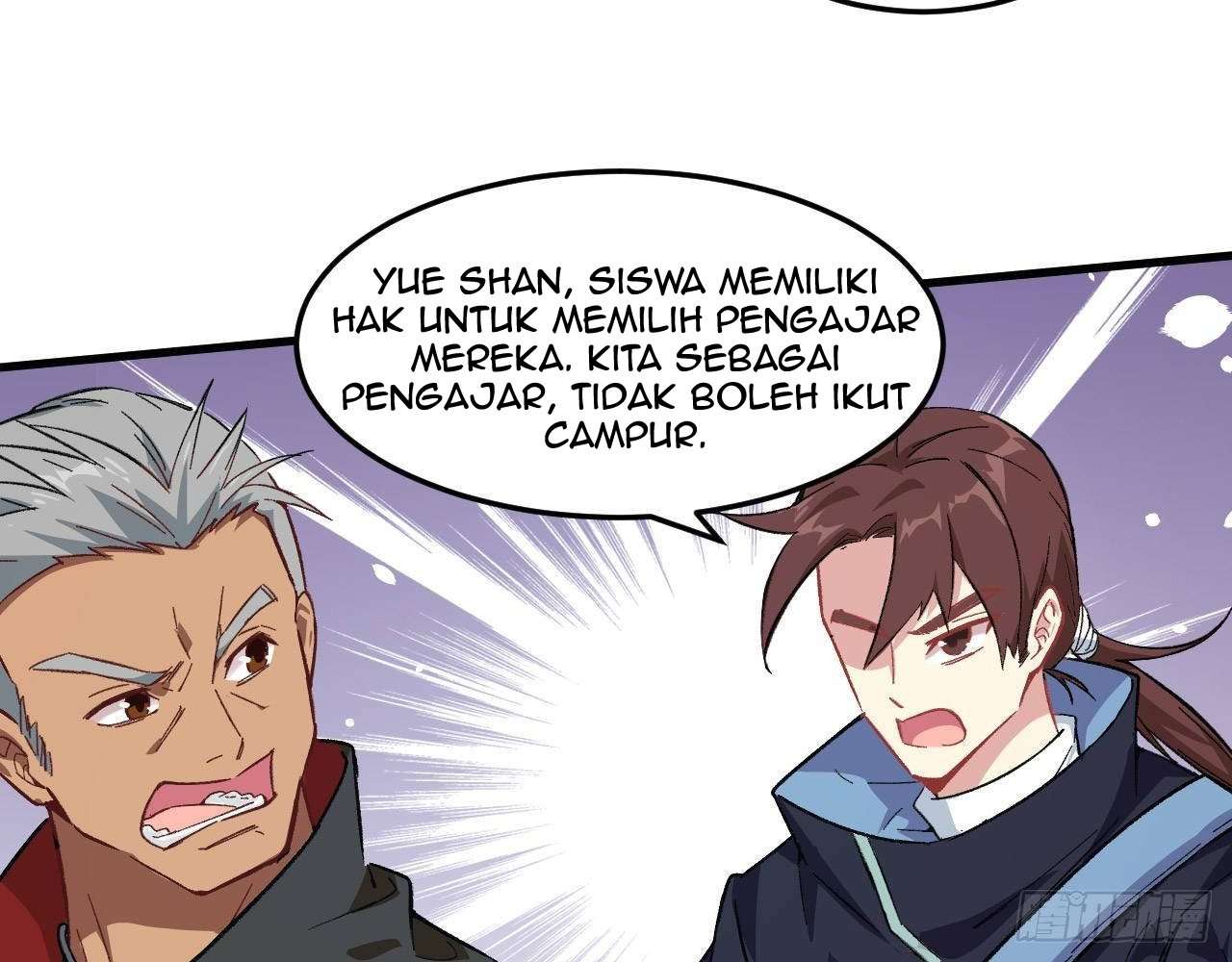 Monk Fron the Future (Cultivator From the Future) Chapter 18 Gambar 8