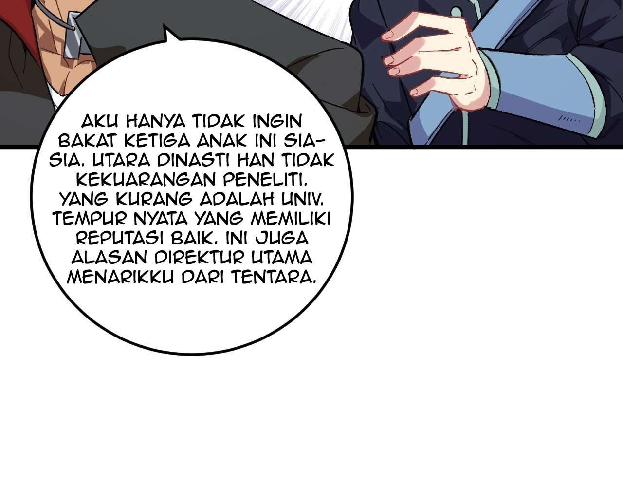 Monk Fron the Future (Cultivator From the Future) Chapter 18 Gambar 9