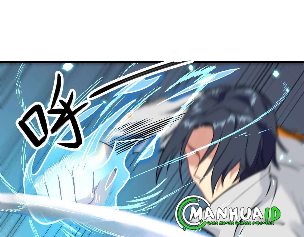 Monk Fron the Future (Cultivator From the Future) Chapter 17 Gambar 17