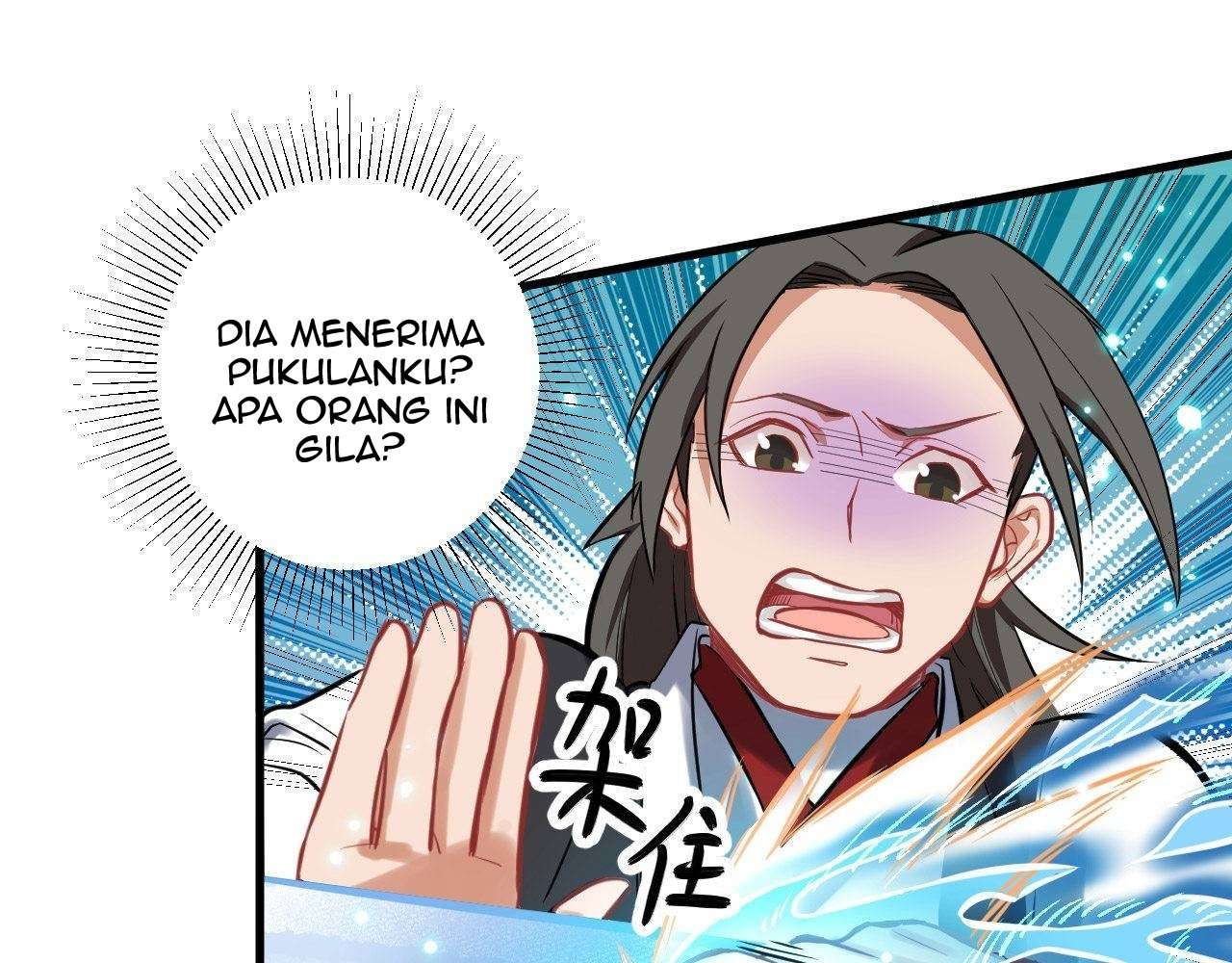 Monk Fron the Future (Cultivator From the Future) Chapter 17 Gambar 19