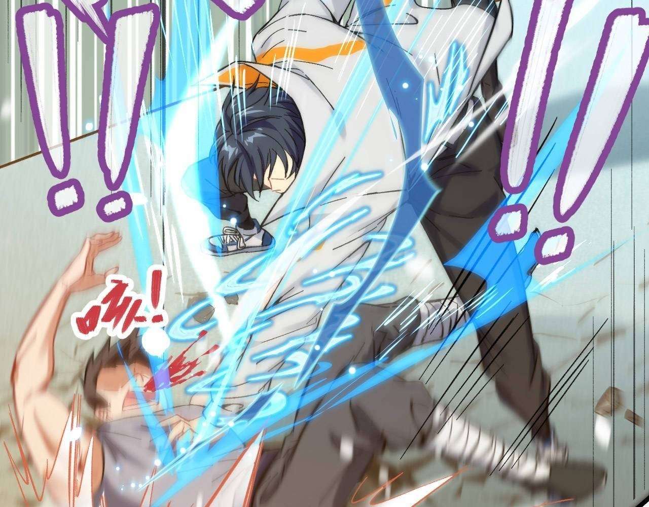 Monk Fron the Future (Cultivator From the Future) Chapter 17 Gambar 12