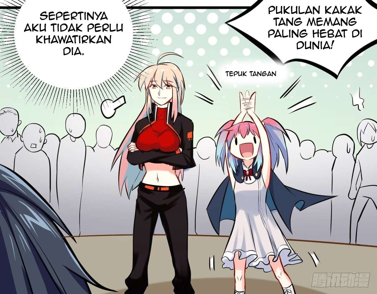 Monk Fron the Future (Cultivator From the Future) Chapter 17 Gambar 24