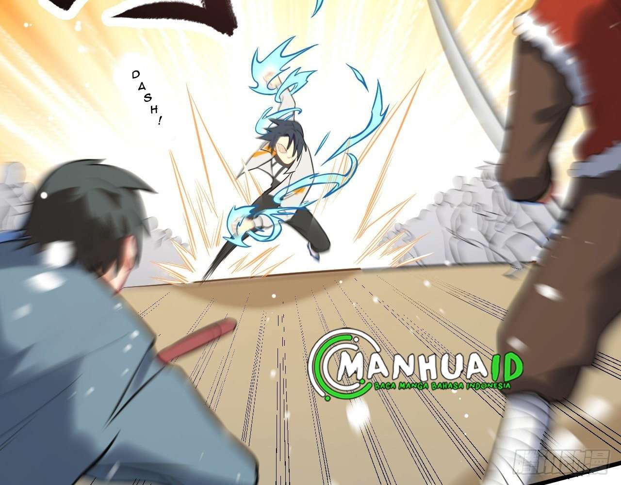 Monk Fron the Future (Cultivator From the Future) Chapter 17 Gambar 26