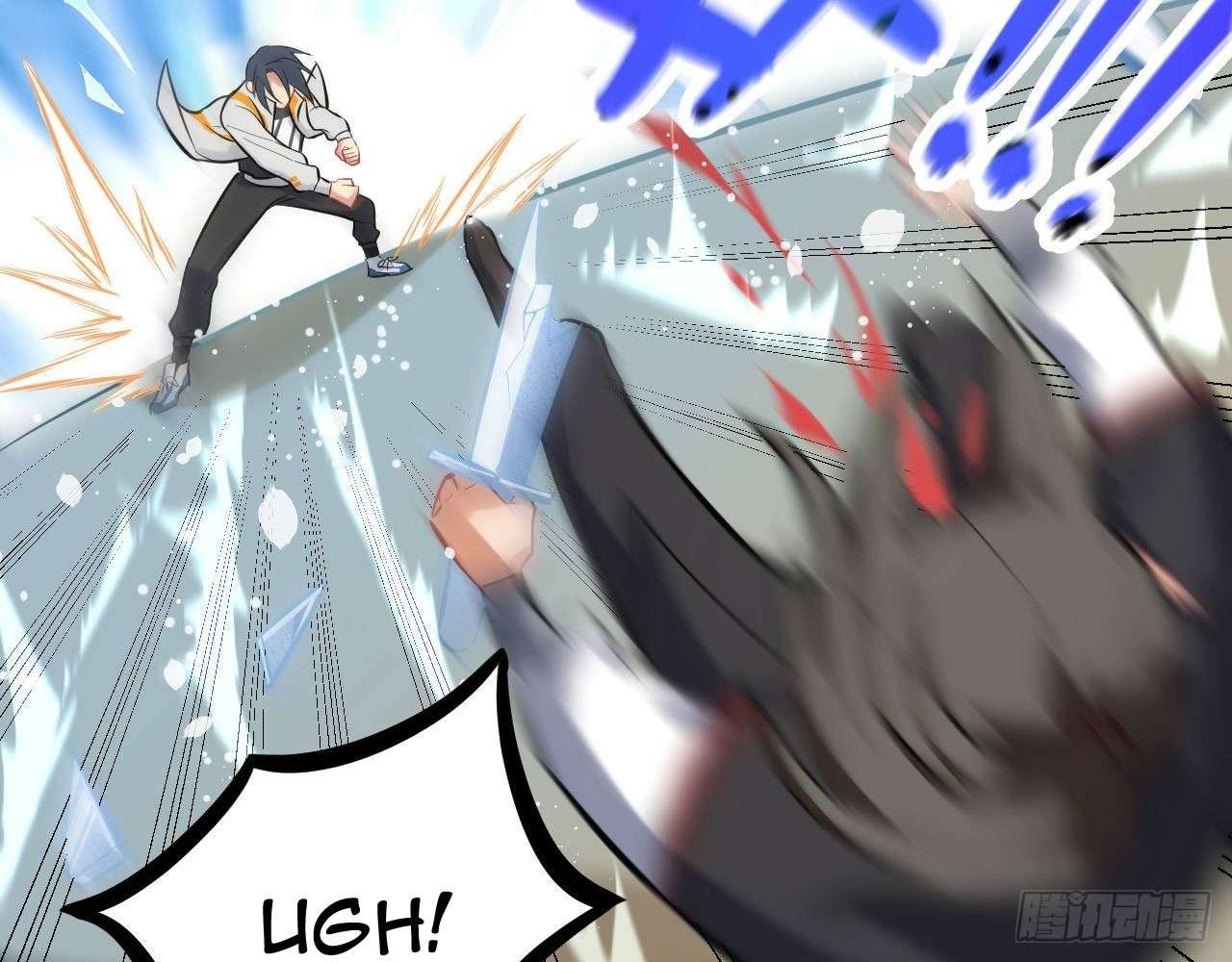 Monk Fron the Future (Cultivator From the Future) Chapter 17 Gambar 22