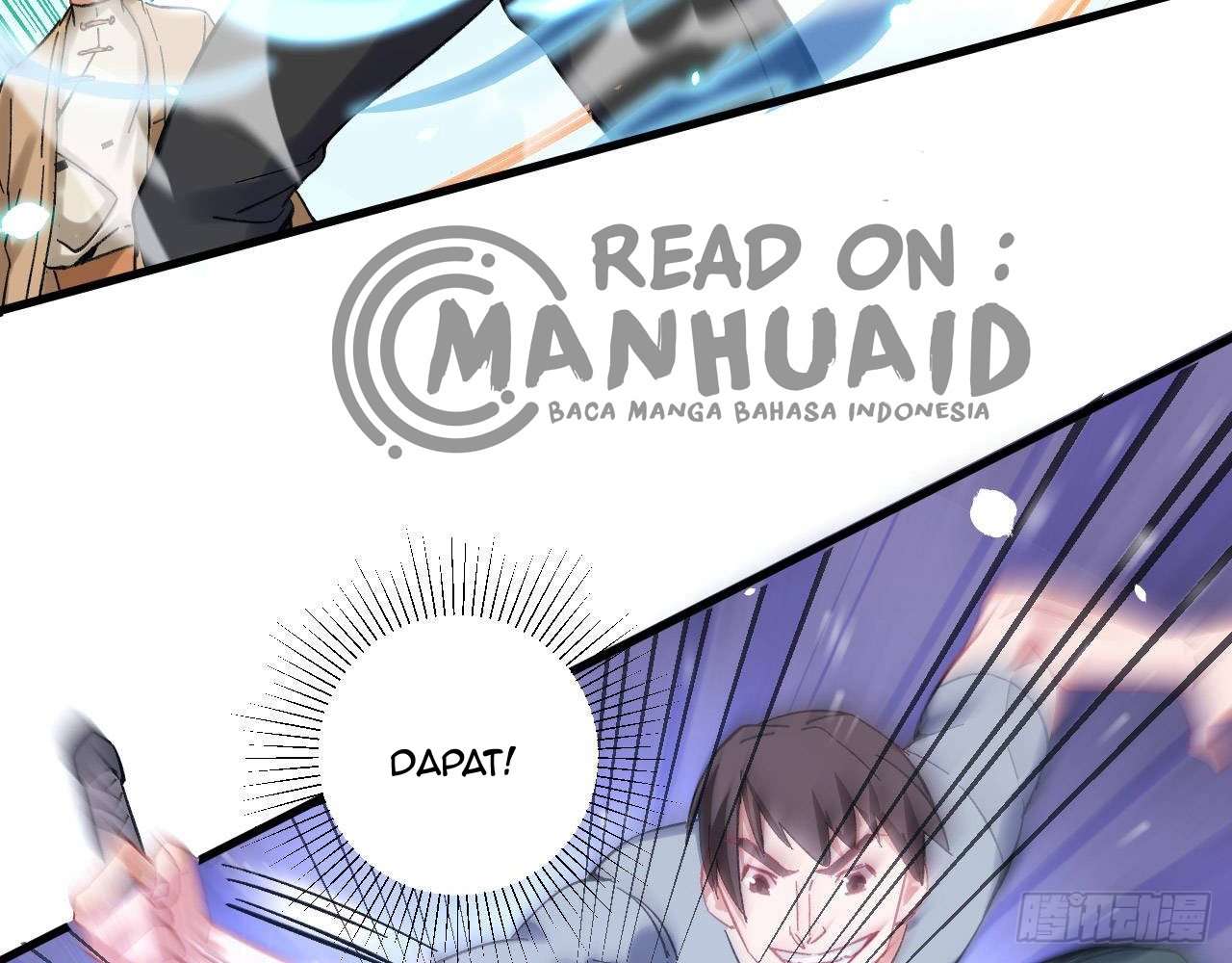 Monk Fron the Future (Cultivator From the Future) Chapter 17 Gambar 35