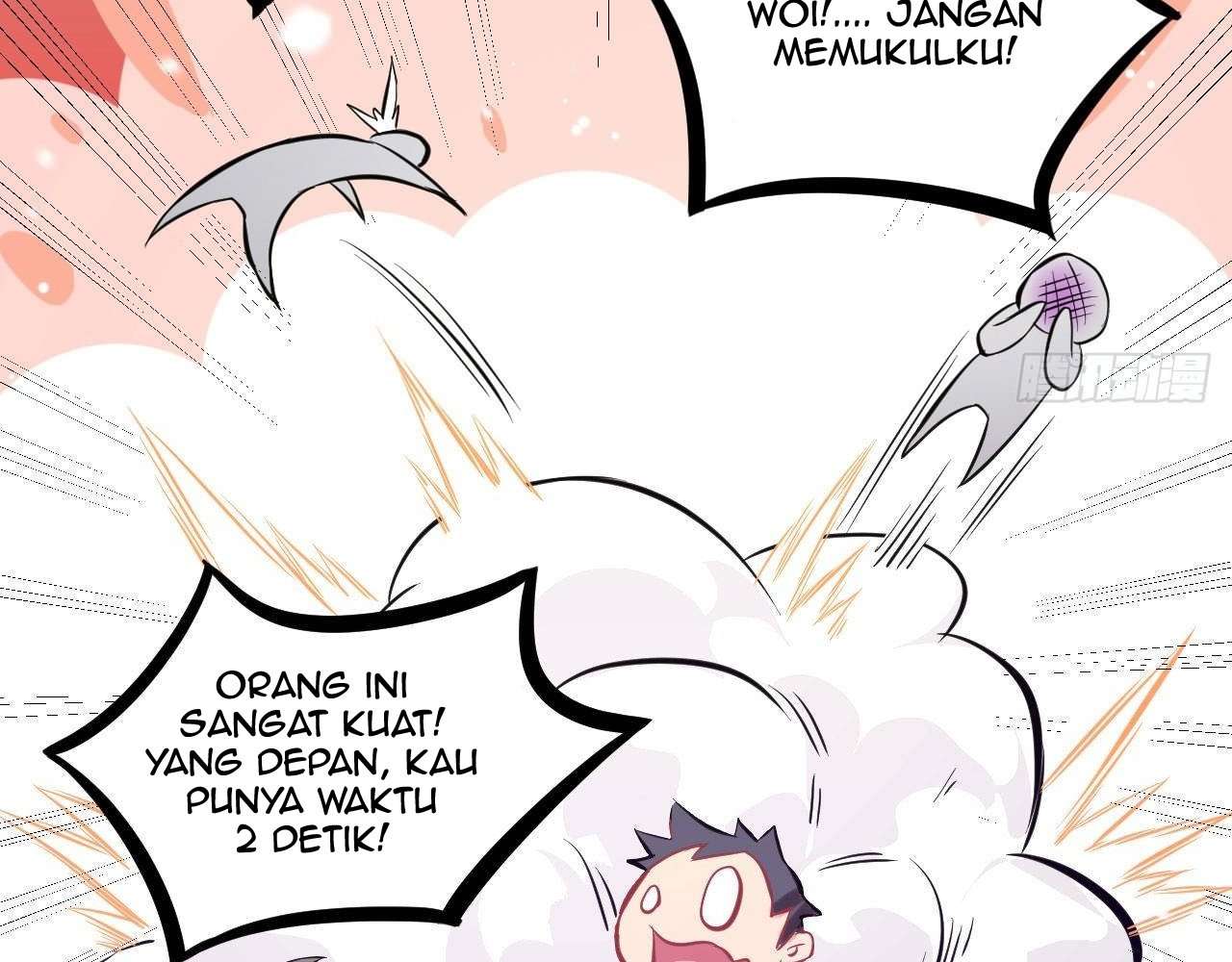 Monk Fron the Future (Cultivator From the Future) Chapter 17 Gambar 30