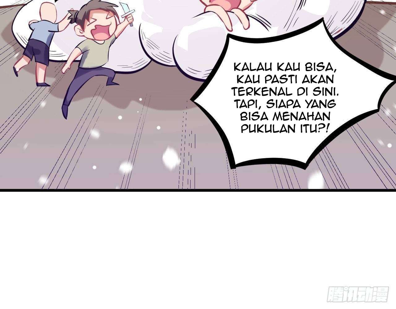 Monk Fron the Future (Cultivator From the Future) Chapter 17 Gambar 31