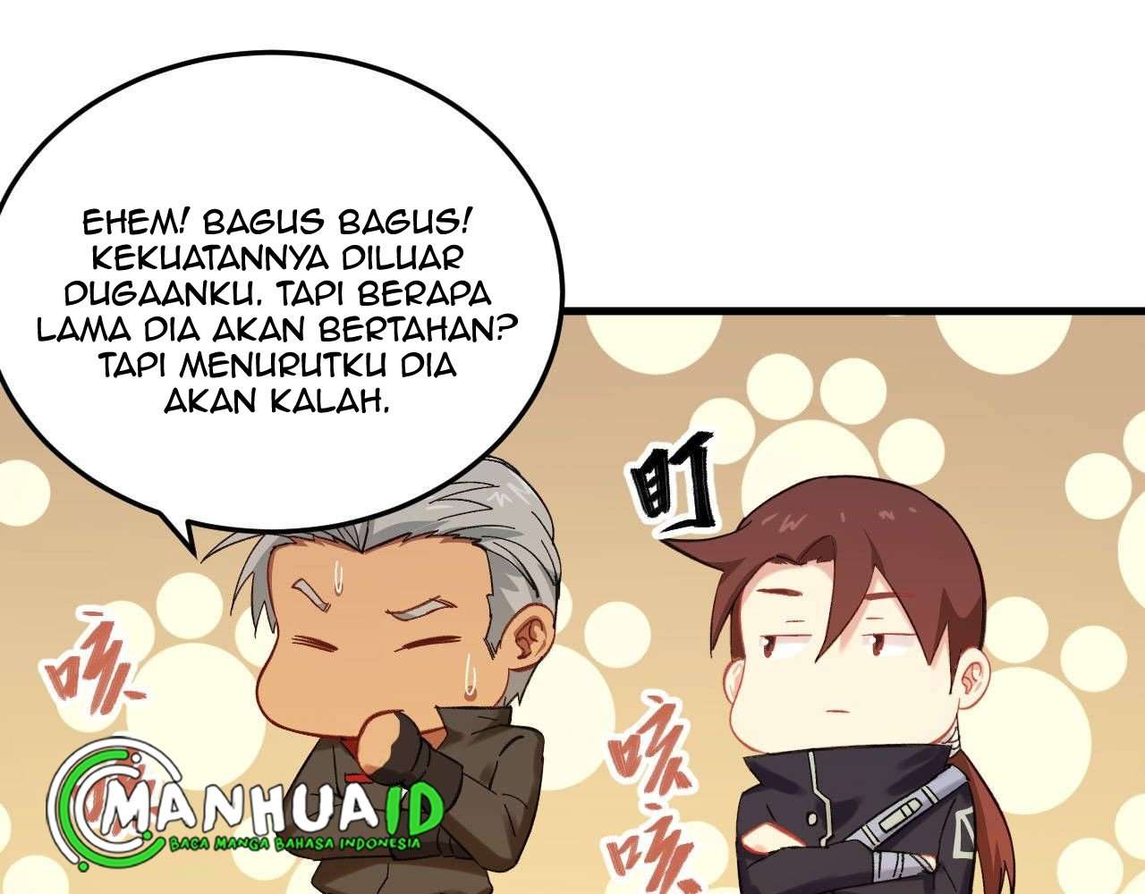 Monk Fron the Future (Cultivator From the Future) Chapter 17 Gambar 32