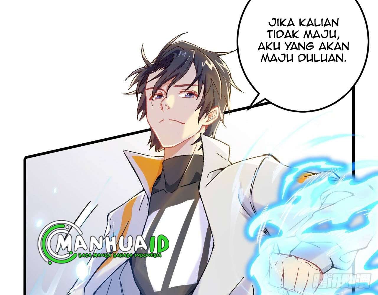 Monk Fron the Future (Cultivator From the Future) Chapter 17 Gambar 5