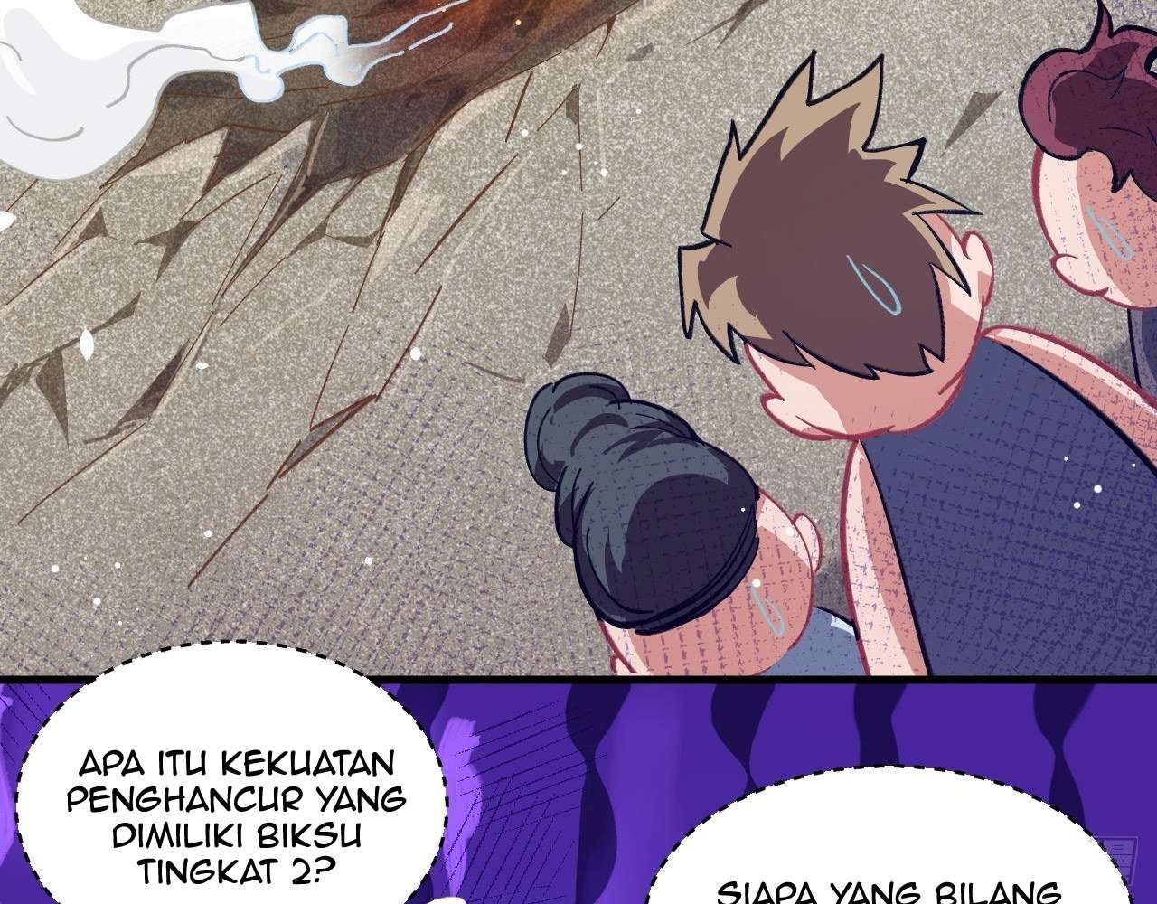 Monk Fron the Future (Cultivator From the Future) Chapter 17 Gambar 52