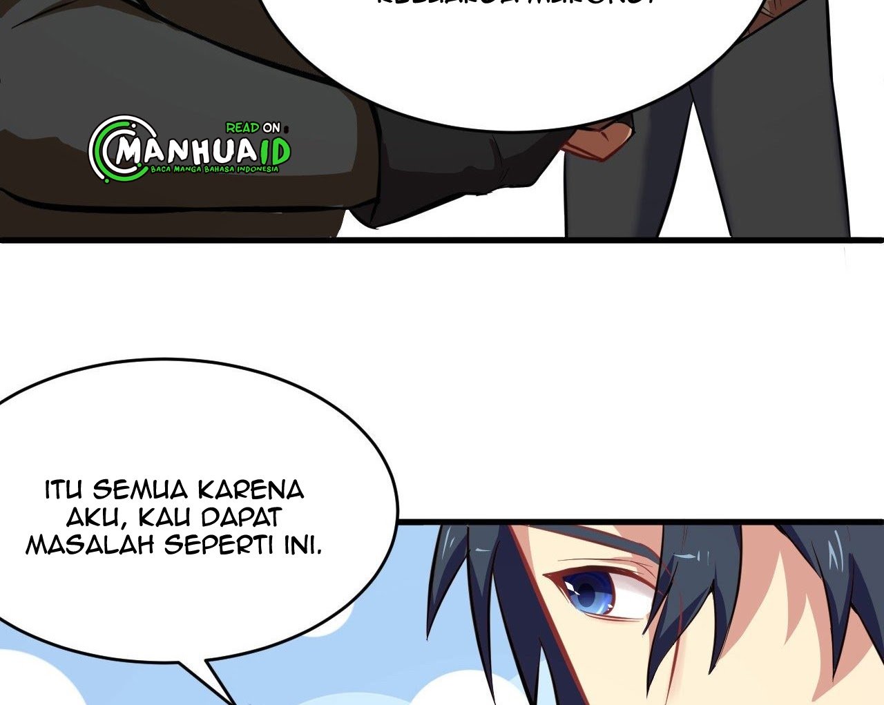 Monk Fron the Future (Cultivator From the Future) Chapter 26 Gambar 161