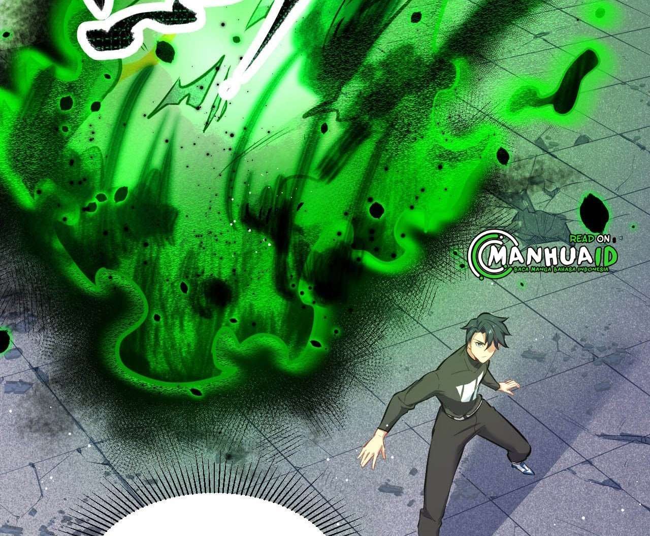 Monk Fron the Future (Cultivator From the Future) Chapter 26 Gambar 17