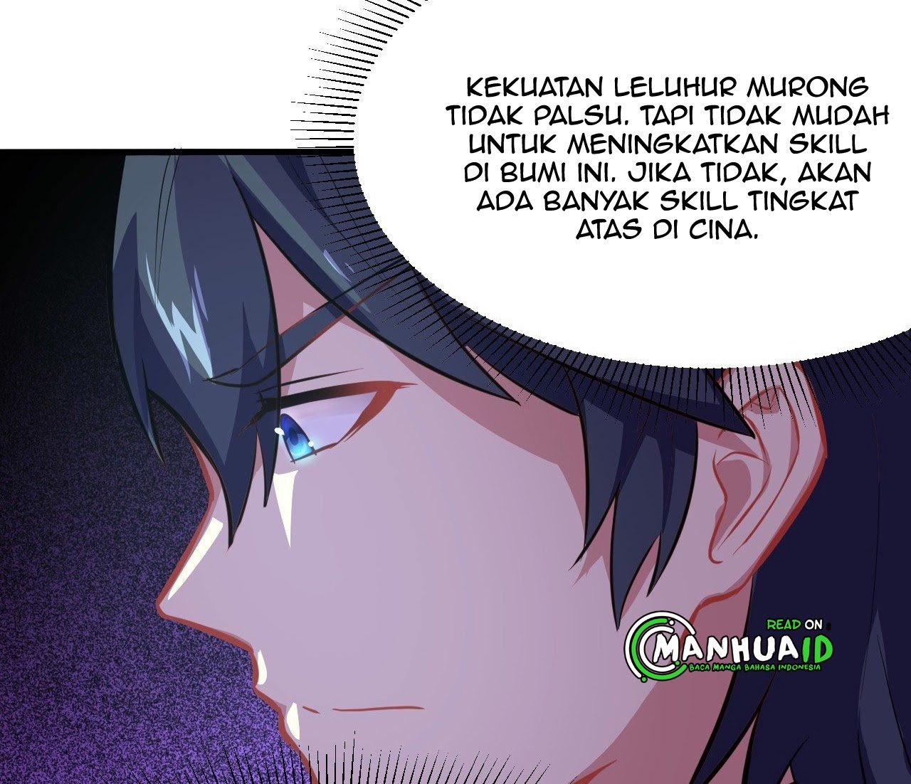 Monk Fron the Future (Cultivator From the Future) Chapter 26 Gambar 101