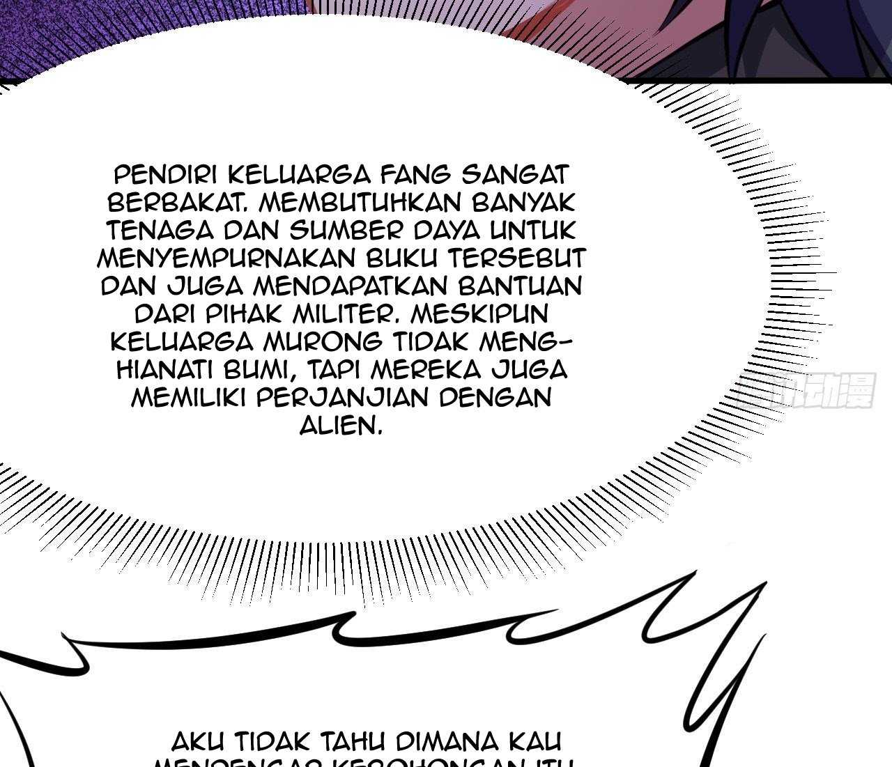 Monk Fron the Future (Cultivator From the Future) Chapter 26 Gambar 102