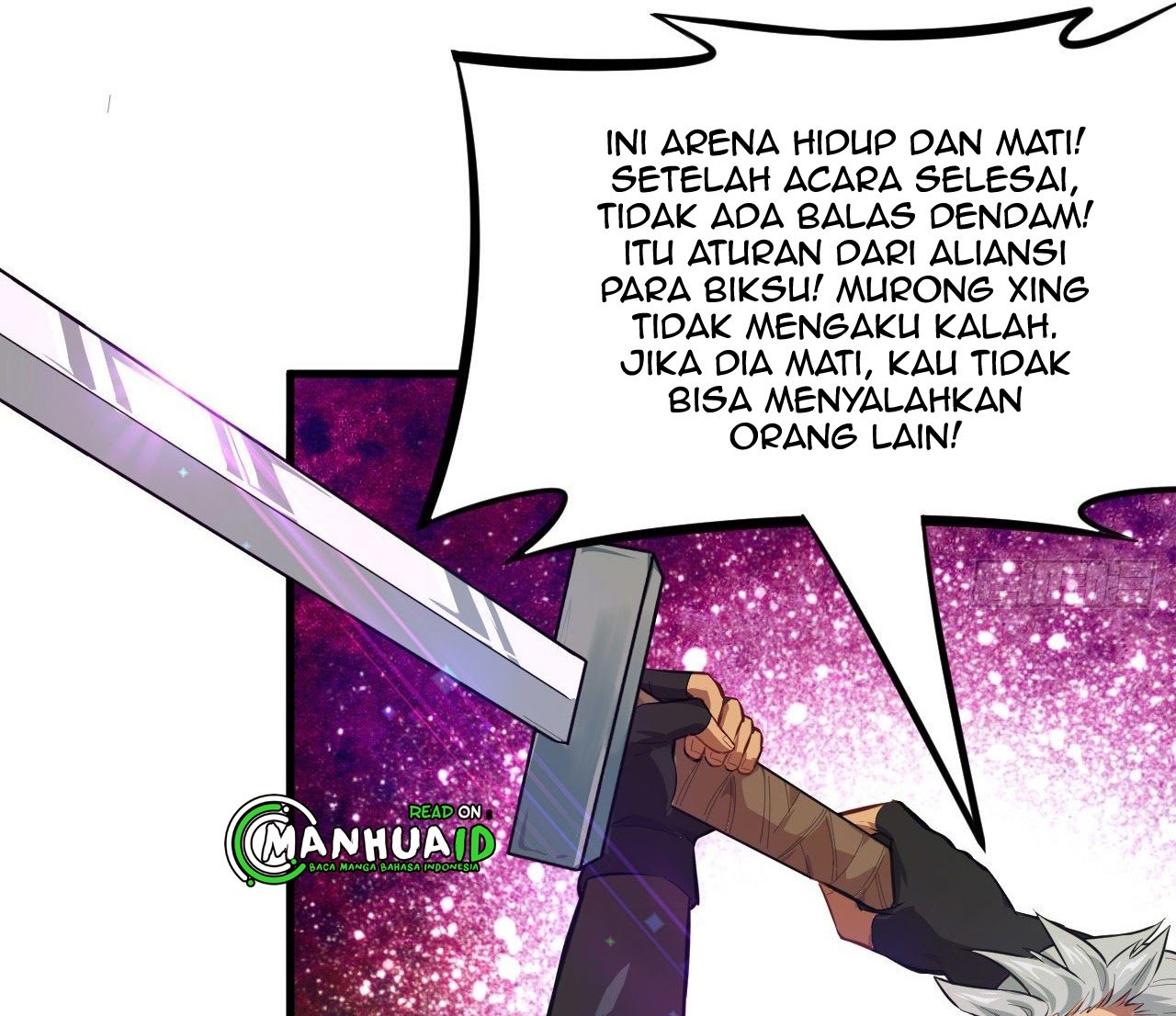 Monk Fron the Future (Cultivator From the Future) Chapter 26 Gambar 137