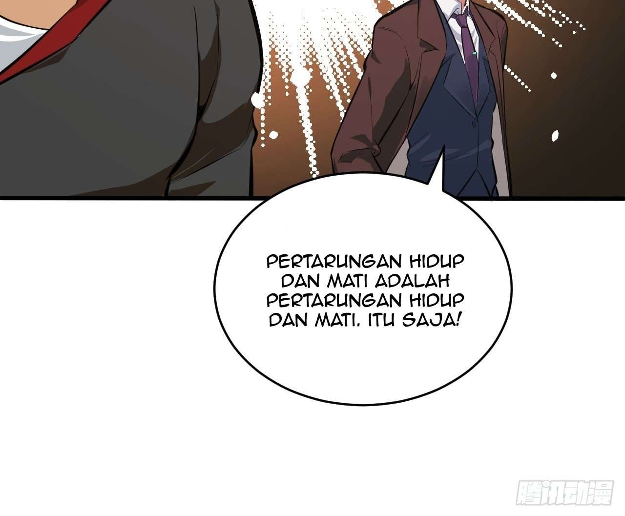 Monk Fron the Future (Cultivator From the Future) Chapter 26 Gambar 27