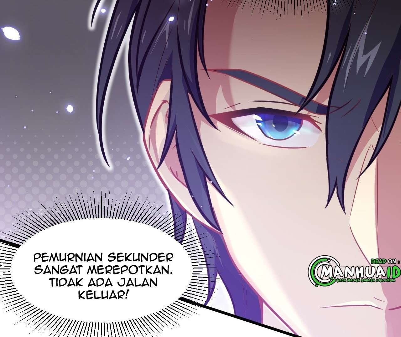 Monk Fron the Future (Cultivator From the Future) Chapter 26 Gambar 29