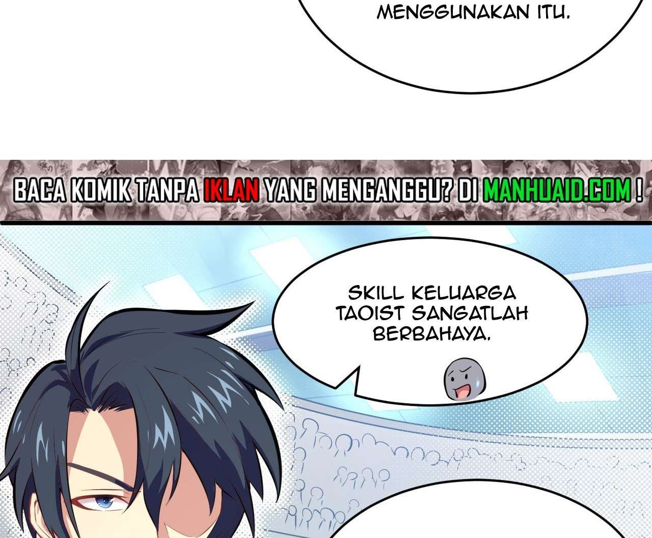 Monk Fron the Future (Cultivator From the Future) Chapter 26 Gambar 21