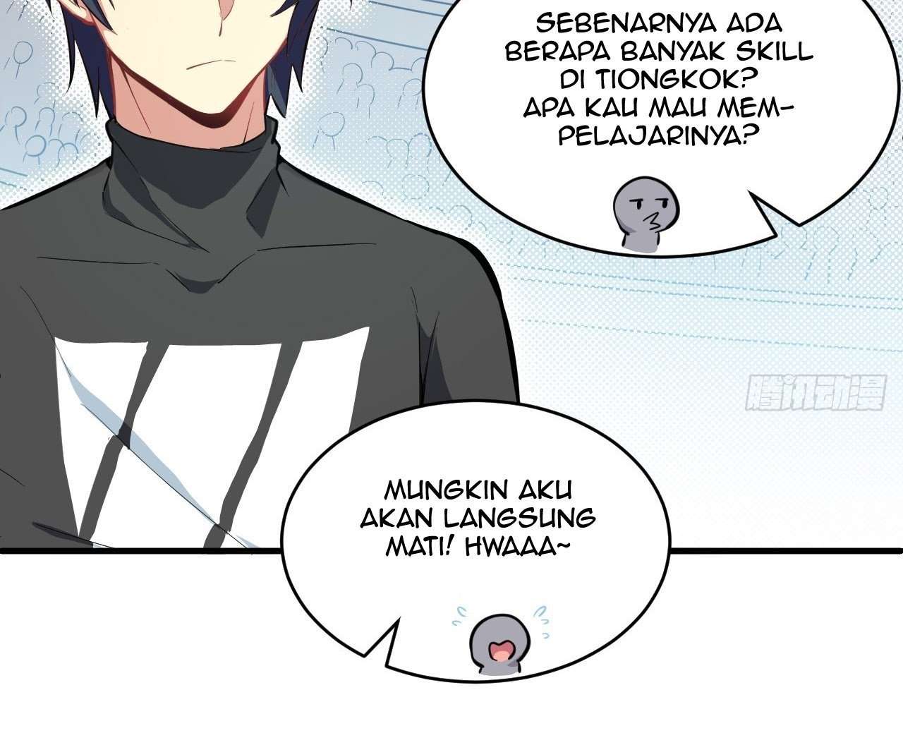 Monk Fron the Future (Cultivator From the Future) Chapter 26 Gambar 22