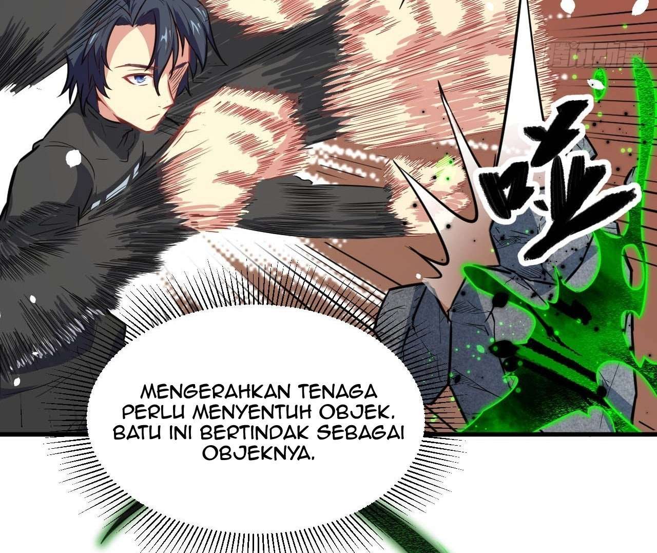 Monk Fron the Future (Cultivator From the Future) Chapter 26 Gambar 39