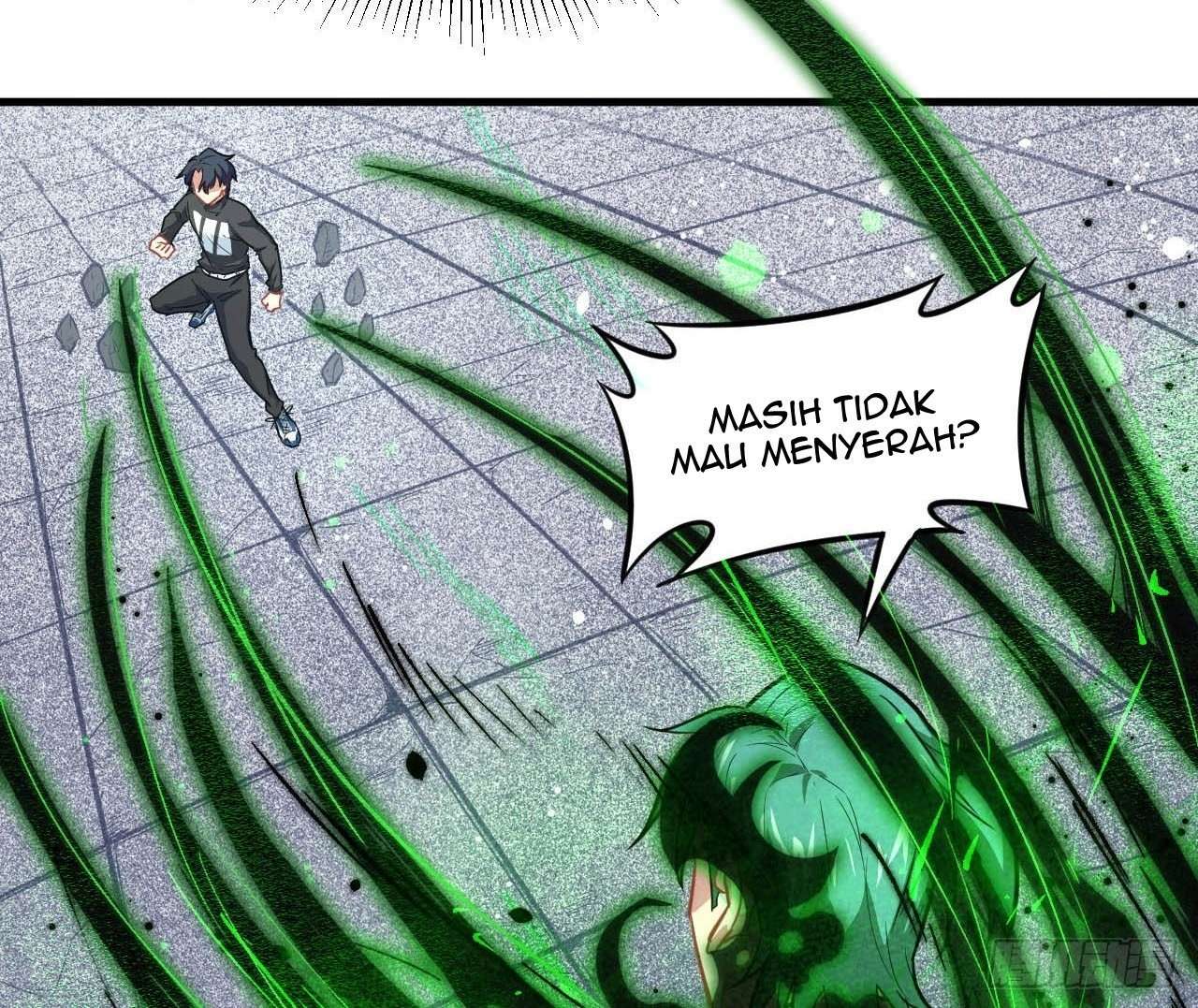 Monk Fron the Future (Cultivator From the Future) Chapter 26 Gambar 40